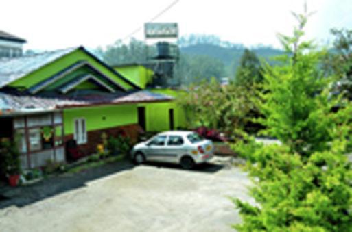 Maharaja Cottage Муннар Экстерьер фото