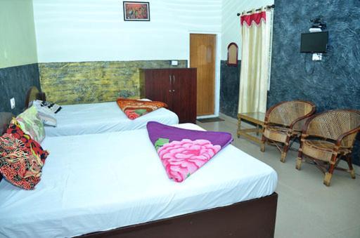 Maharaja Cottage Муннар Экстерьер фото